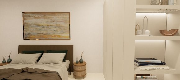 2-Zimmer Wohnung in Bologna, Italy, Nr. 15818 6