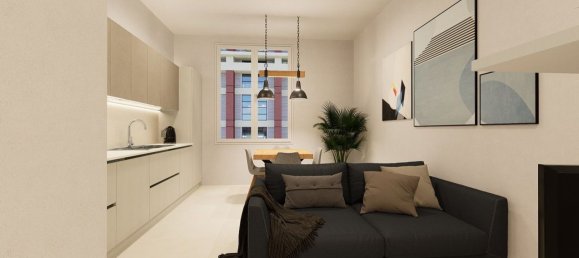 2-Zimmer Wohnung in Bologna, Italy, Nr. 15818 28