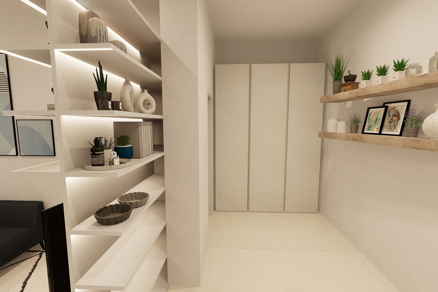 2-Zimmer Wohnung in Bologna, Italy, Nr. 15818