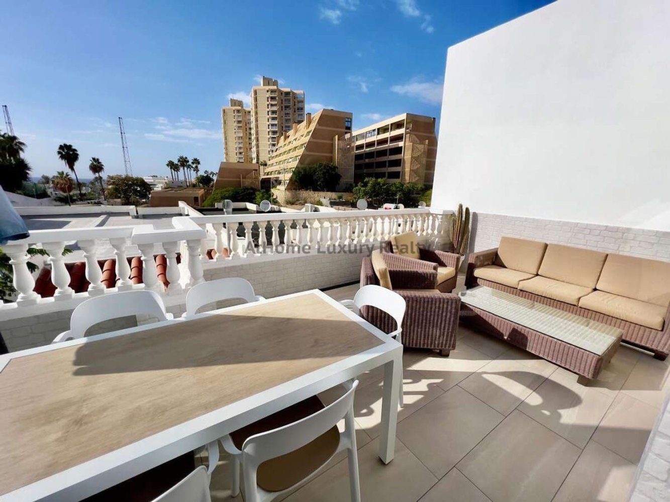 3 chambres Duplex à Arona, Spain No. 44214