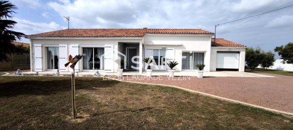 4 bedrooms House in Longeville-sur-Mer, France No. 363098 3