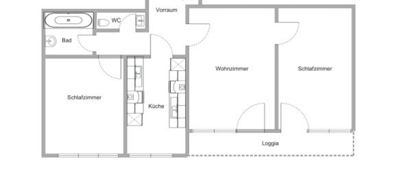 2 bedrooms Apartment in Puch bei Hallein, Austria No. 244085 5