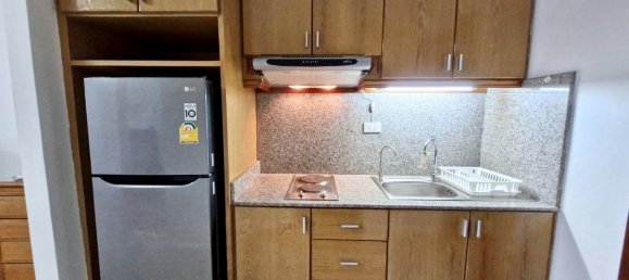 Studio in the Condo in Pattaya, Thailand No. 32941 7