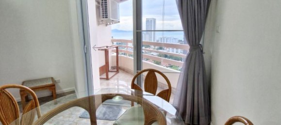 Studio in the Condo in Pattaya, Thailand No. 32941 4