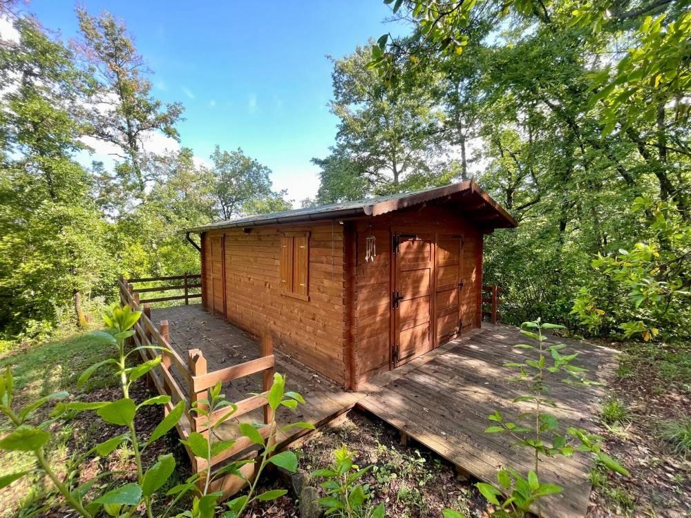 Земельный участок 11000м² в Ареццо, Италия № 76605