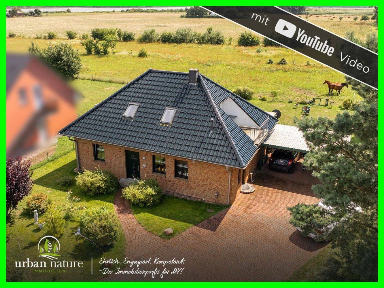 2 غرف نوم منزل في Vorpommern-Rugen, Germany رقم 365109