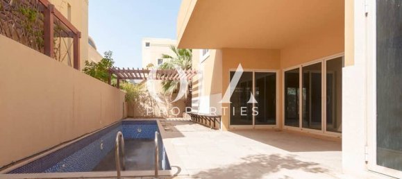 Villa T4 em Al Raha Gardens, UAE N.º 17007 12