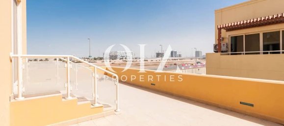 Villa T4 em Al Raha Gardens, UAE N.º 17007 10