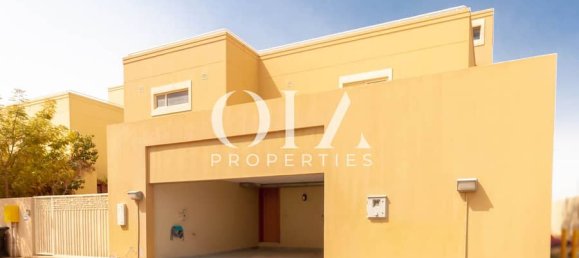 Villa T4 em Al Raha Gardens, UAE N.º 17007 16