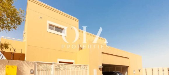 Villa T4 em Al Raha Gardens, UAE N.º 17007 8