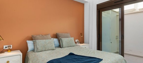 3 غرف نوم فيلا في Alicante, Spain رقم 176084 16