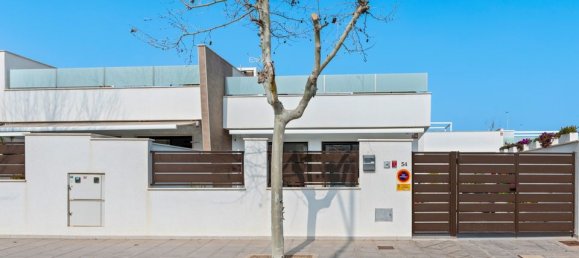 3 غرف نوم فيلا في Alicante, Spain رقم 176084 35