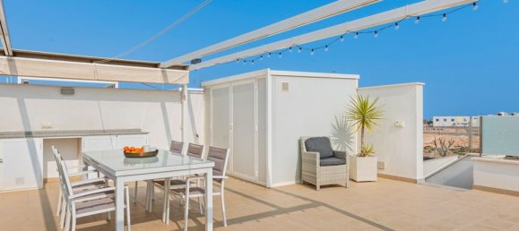 3 غرف نوم فيلا في Alicante, Spain رقم 176084 25