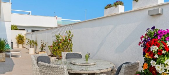 3 غرف نوم فيلا في Alicante, Spain رقم 176084 31