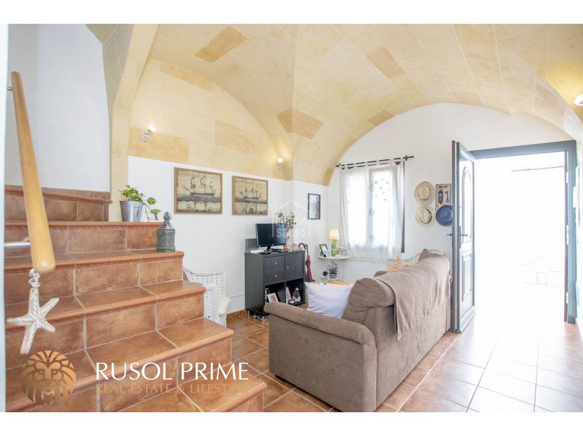 3 Schlafzimmer Stadthaus in Es Mercadal, Spain, Nr. 5075