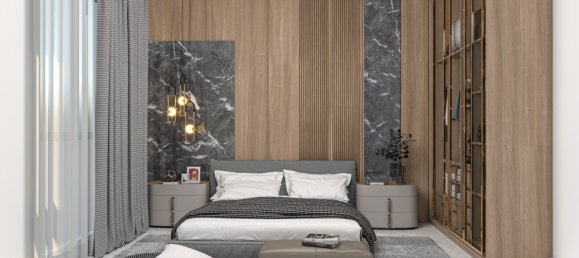 Appartement 1+1 à MMT Towers, Payallar, Turkey No. 39457 6