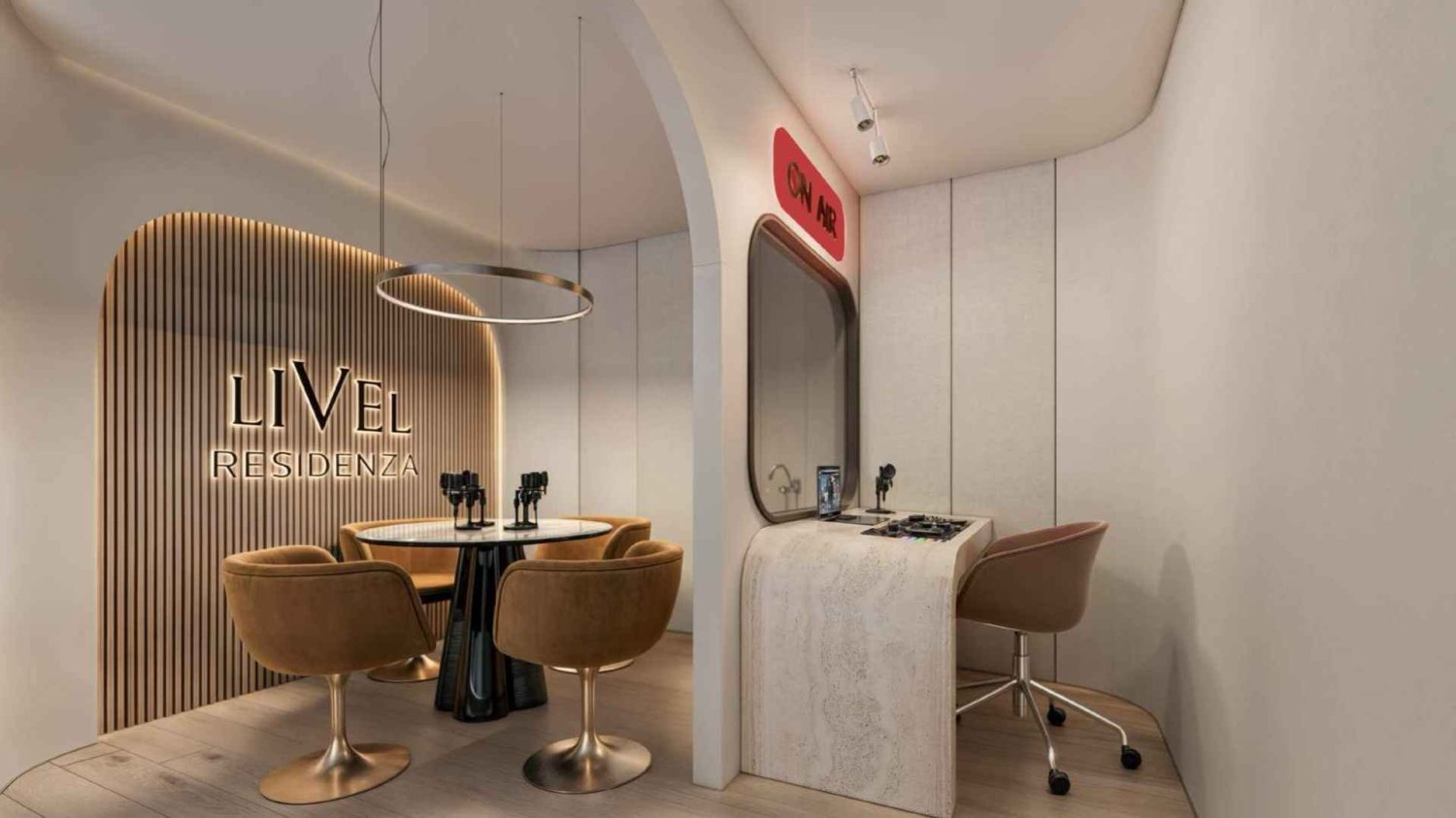 1 bedroom Apartment in LIVEL Residenza, Jumeirah Village Circle, UAE No. 117043