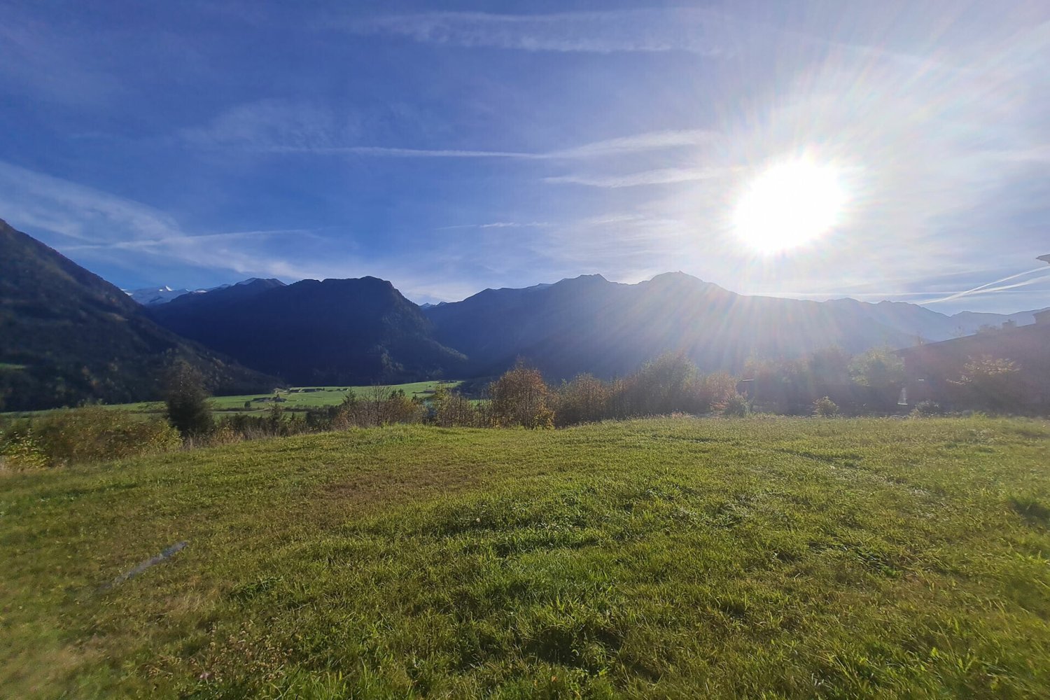 Земельный участок 830м² в Нойкирхен ам Гросфенедигер, Австрия № 67322