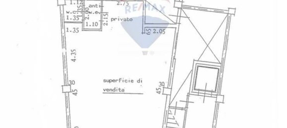 80m² Commercial property in Salsomaggiore Terme, Italy No. 318729 5
