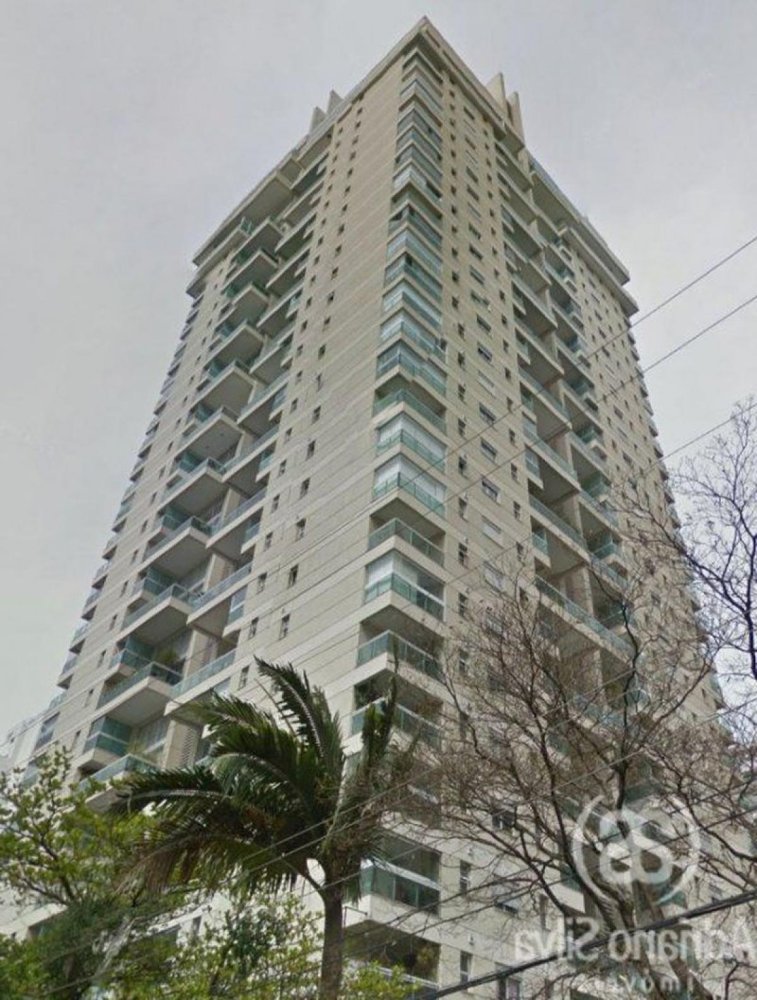 4 bedrooms Apartment in Sao Paulo, Brazil No. 453312