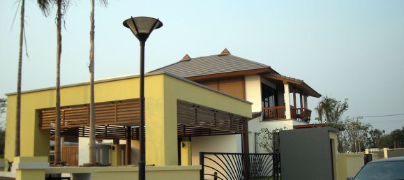 Café/restaurante de 4 dormitorios en Pattaya, Thailand No. 1501 17