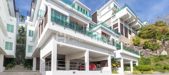 3 chambres condominium à vendre à Kamala, Phuket, Southern Thailand, Thailand № 60663 26