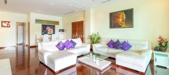 3 chambres condominium à vendre à Kamala, Phuket, Southern Thailand, Thailand № 60663 5