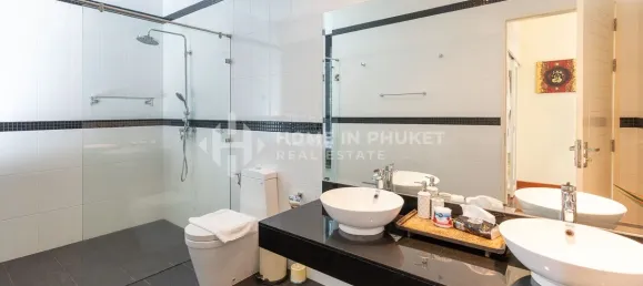 3 chambres condominium à vendre à Kamala, Phuket, Southern Thailand, Thailand № 60663 14