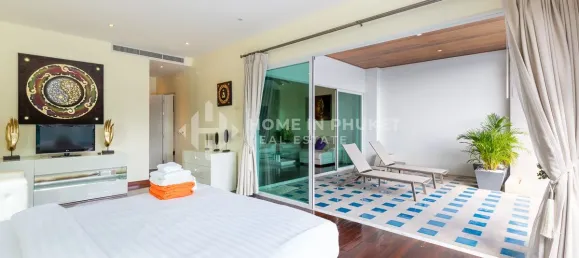 3 chambres condominium à vendre à Kamala, Phuket, Southern Thailand, Thailand № 60663 12