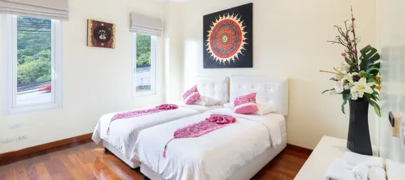 3 chambres condominium à vendre à Kamala, Phuket, Southern Thailand, Thailand № 60663 15