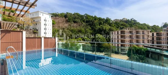 3 chambres condominium à vendre à Kamala, Phuket, Southern Thailand, Thailand № 60663 21