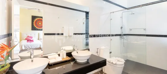 3 chambres condominium à vendre à Kamala, Phuket, Southern Thailand, Thailand № 60663 17