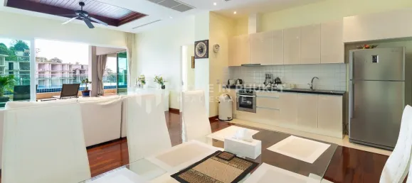 3 chambres condominium à vendre à Kamala, Phuket, Southern Thailand, Thailand № 60663 8
