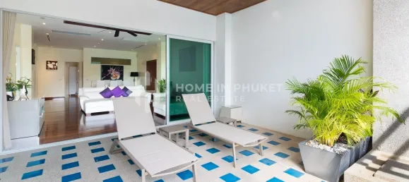 3 chambres condominium à vendre à Kamala, Phuket, Southern Thailand, Thailand № 60663 4