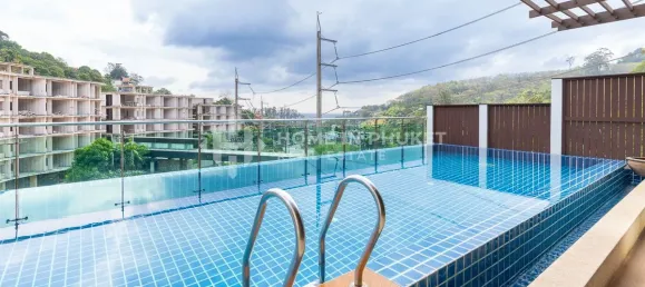 3 chambres condominium à vendre à Kamala, Phuket, Southern Thailand, Thailand № 60663 2