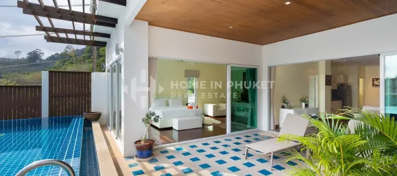 3 chambres condominium à vendre à Kamala, Phuket, Southern Thailand, Thailand № 60663 3