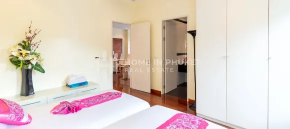 3 chambres condominium à vendre à Kamala, Phuket, Southern Thailand, Thailand № 60663 16