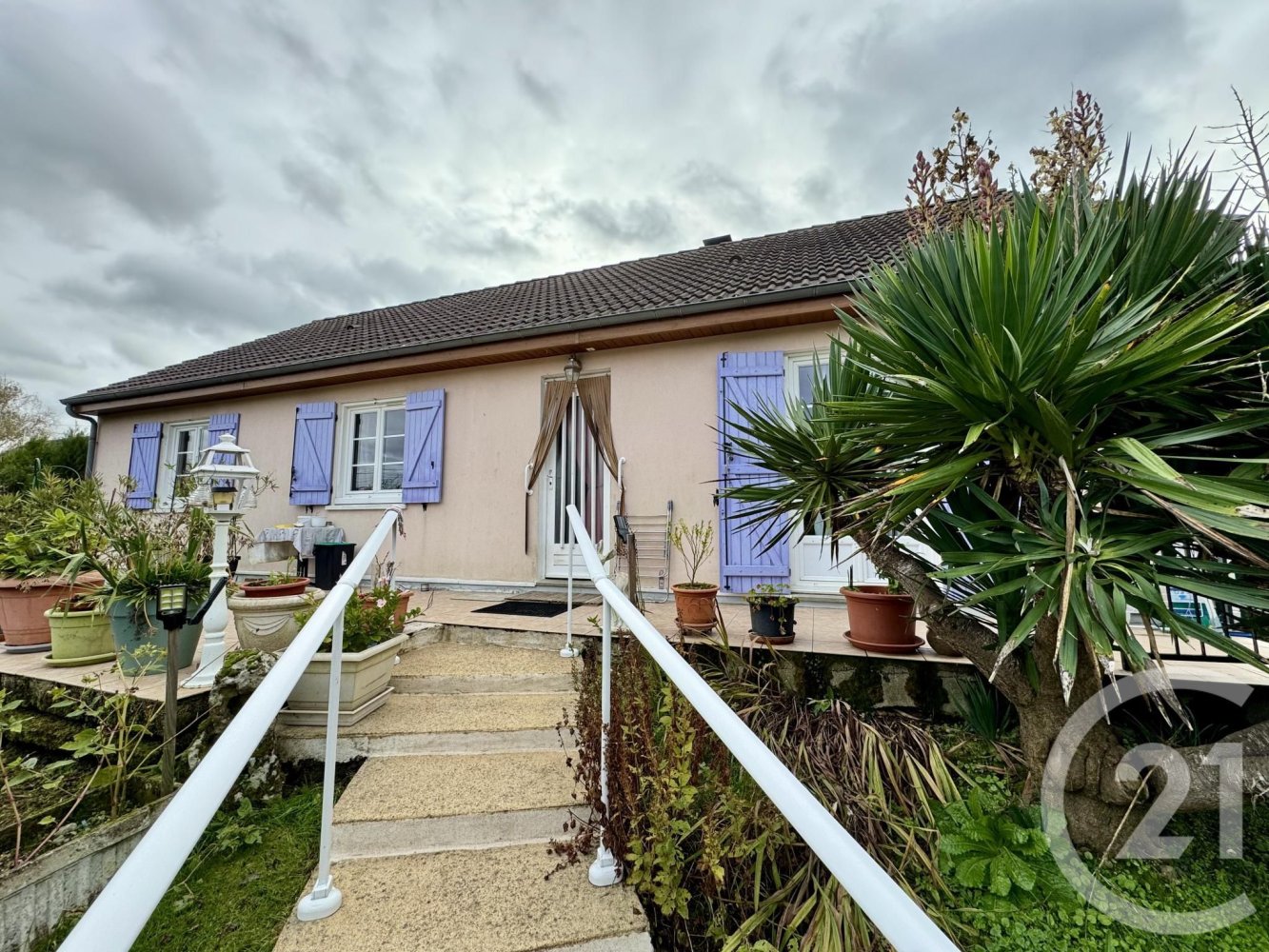 4 غرف نوم منزل في Arthon, France رقم 253579