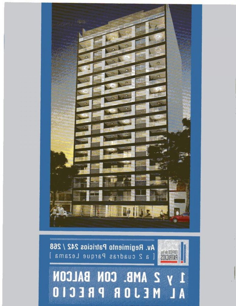 Studio à Buenos Aires, Argentina No. 102583