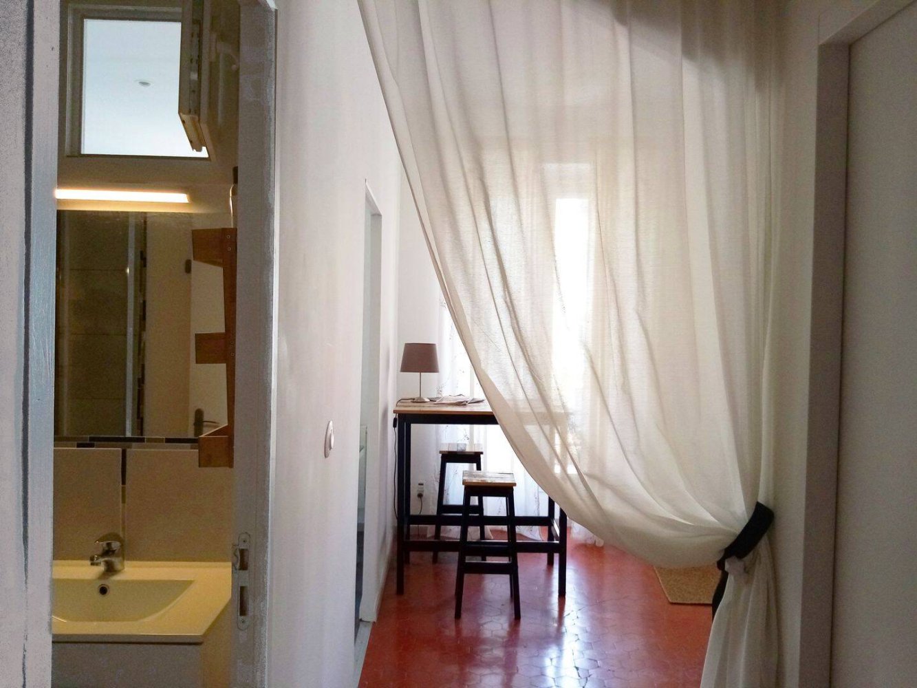 1 غرف نوم شقة في Marseille, France رقم 330538