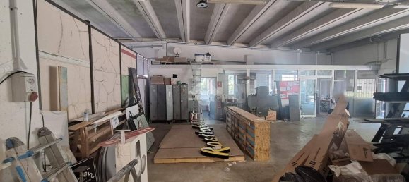 Lagerhaus in Sant'Olcese, Italy 500m², Nr. 270090 8