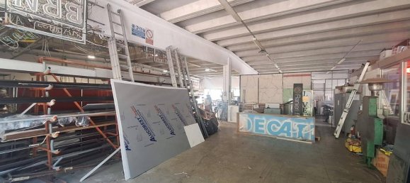 Lagerhaus in Sant'Olcese, Italy 500m², Nr. 270090 9