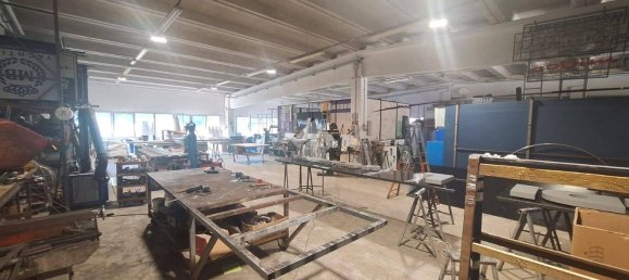 Lagerhaus in Sant'Olcese, Italy 500m², Nr. 270090 15