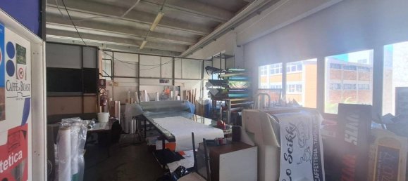 Lagerhaus in Sant'Olcese, Italy 500m², Nr. 270090 19