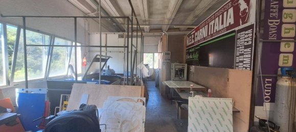 Lagerhaus in Sant'Olcese, Italy 500m², Nr. 270090 14