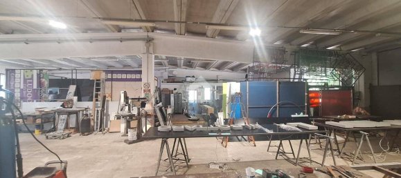 Lagerhaus in Sant'Olcese, Italy 500m², Nr. 270090 3