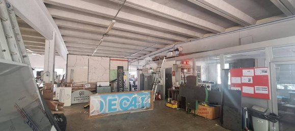 Lagerhaus in Sant'Olcese, Italy 500m², Nr. 270090 5