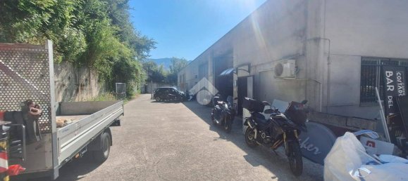 Lagerhaus in Sant'Olcese, Italy 500m², Nr. 270090 13