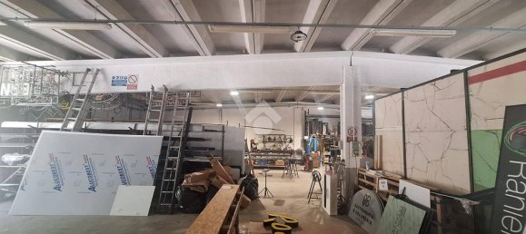 Lagerhaus in Sant'Olcese, Italy 500m², Nr. 270090 7