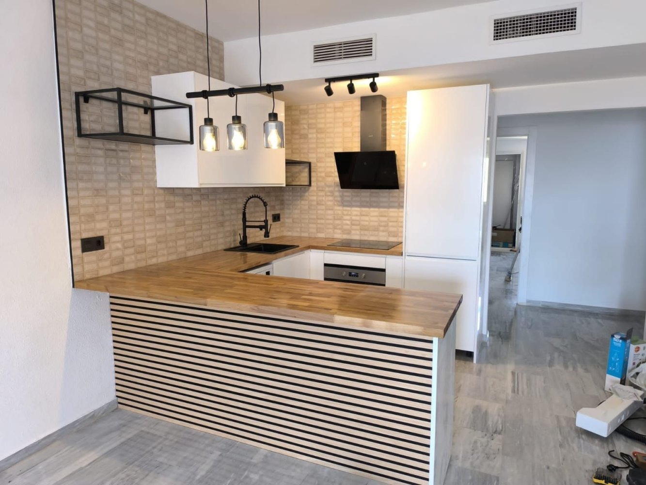 Apartamento T3 em Marbella, Spain N.º 33734